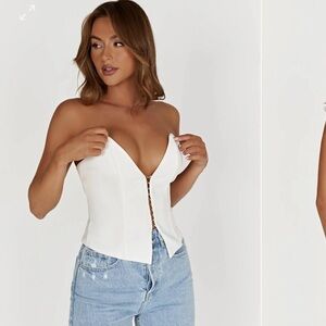 Meshki Janayia Corset